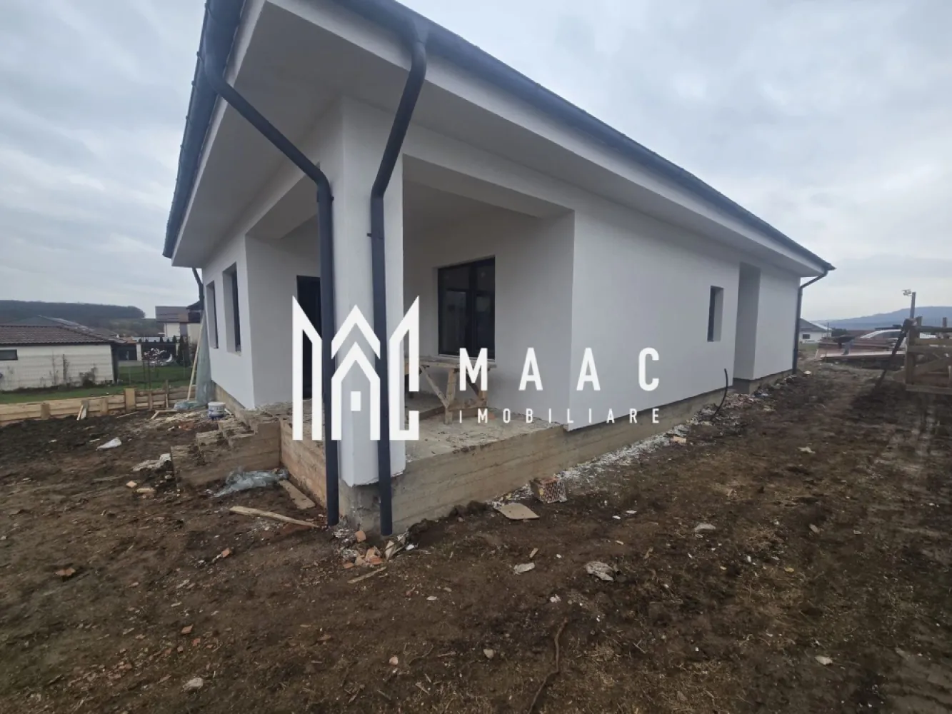 Casă pe un nivel de vânzare, 130 MPU I Selimbar