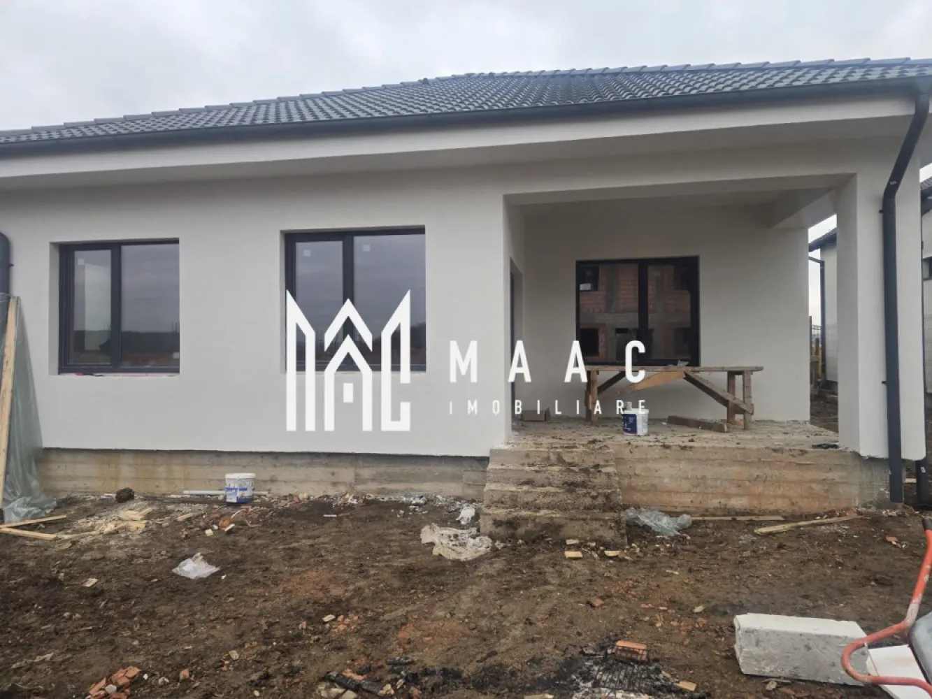 Casă pe un nivel de vânzare, 130 MPU I Selimbar