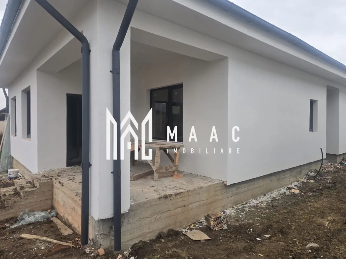 Casă pe un nivel de vânzare, 130 MPU I Selimbar