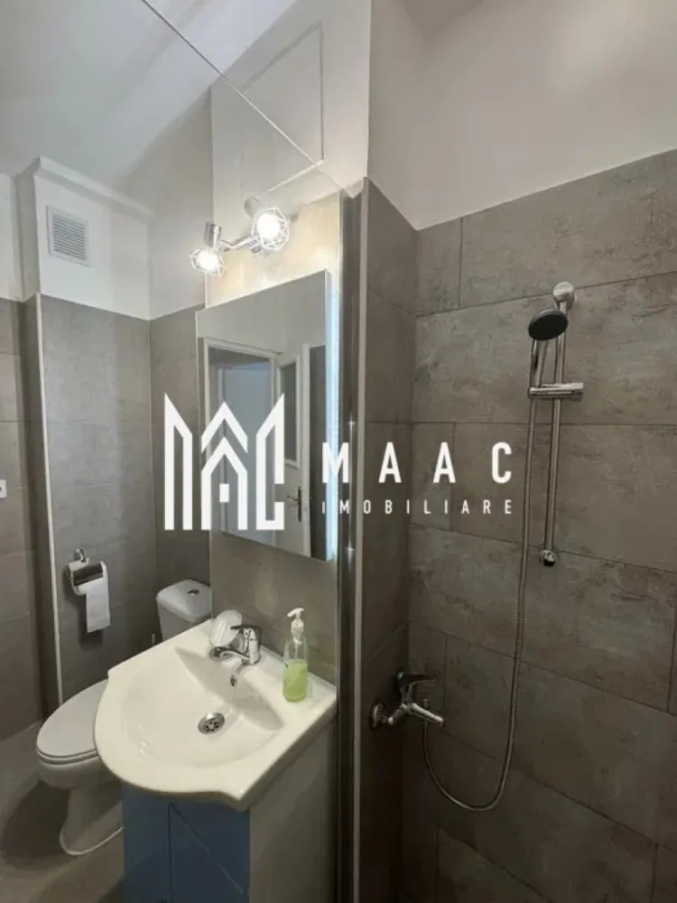 Apartament 2 camere | Etaj 3 | Balcon | Vasile Aaron