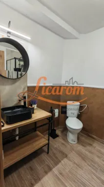 COMISION 0. Corp de casa,Carpatilor intrare in Racadau,P+E,4 camere.