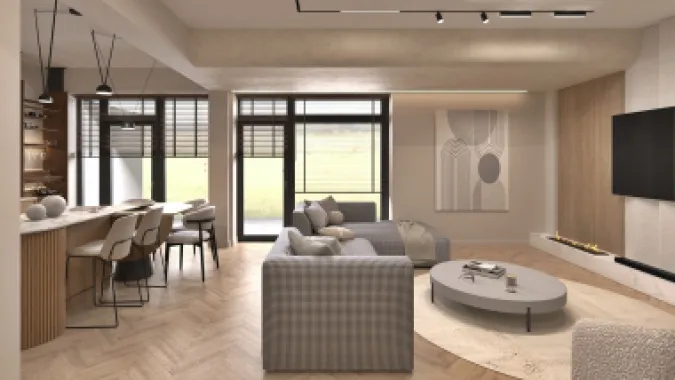 Vila spatioasa in subcetate, proprietate premium