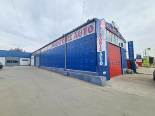 De inchiriat - Hala 388 mp + birouri, teren 760 mp - Centura, Galati