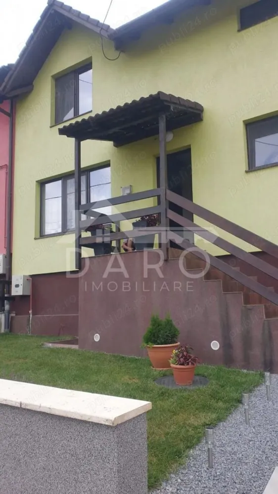 Casa de inchiriat in localitattea Corunca