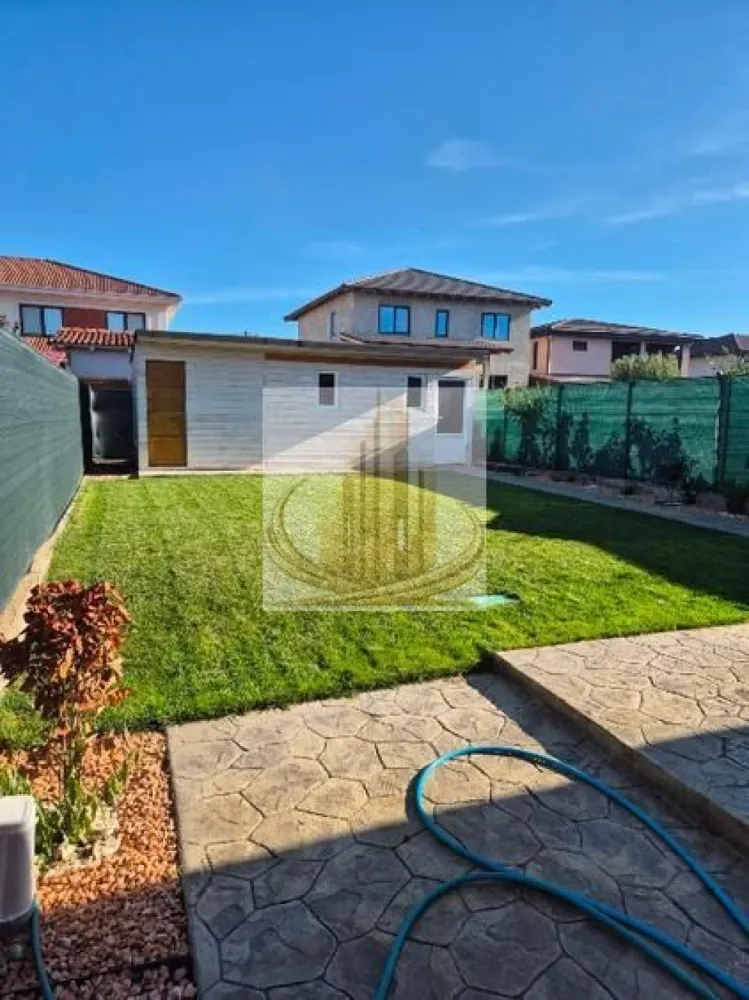 Duplex modern complet mobilat și utilat, curte amenajată - DUMBRAVITA