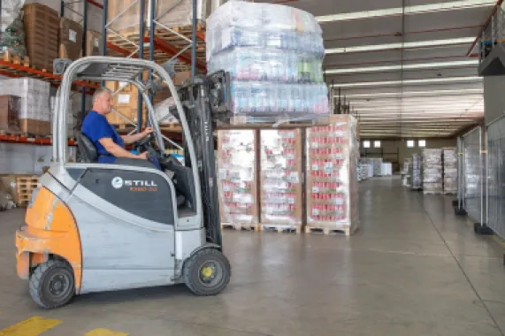 Spațiu logistic flexibil, 500-1 500 mp. Comision 0%.