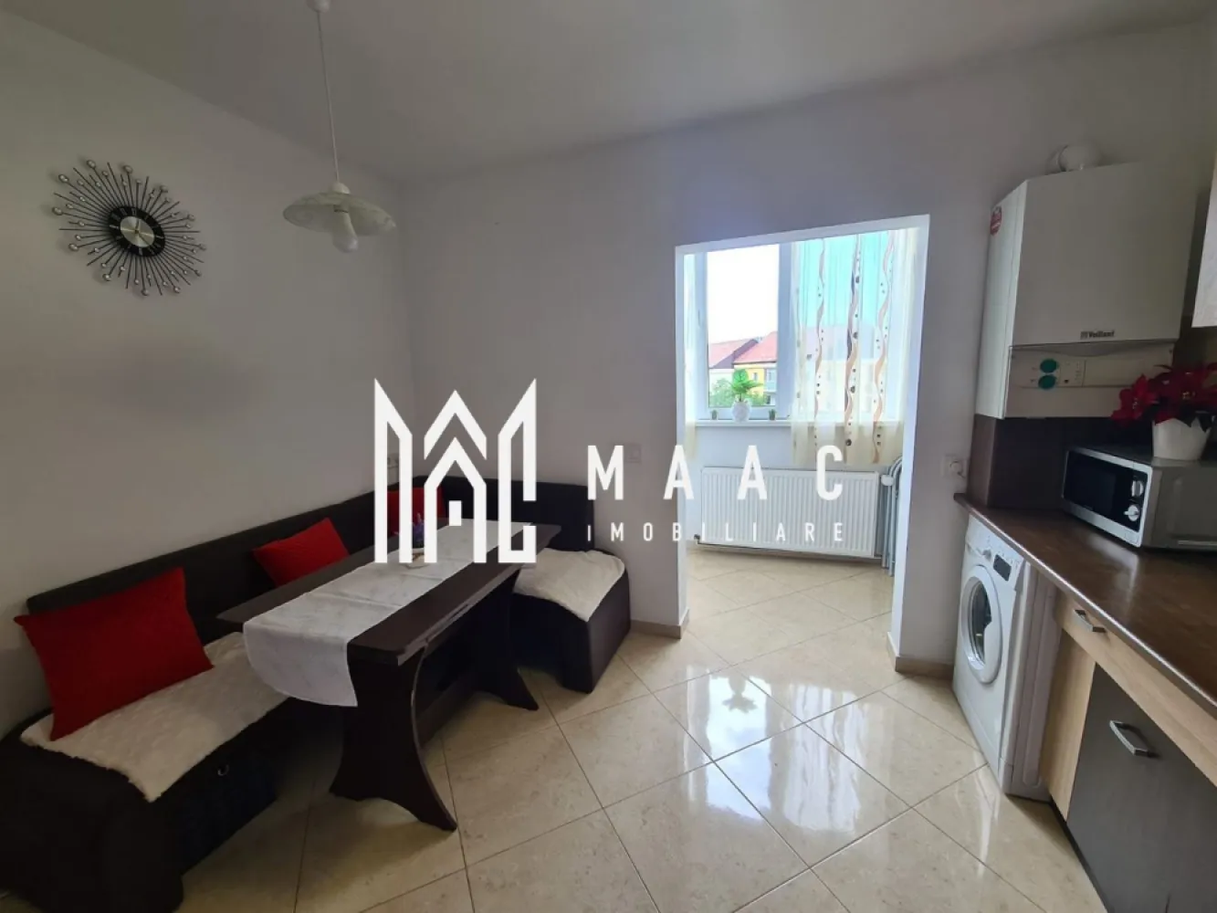 Apartament 2 camere | 56 MPU | Balcon | Calea Dumbrăvii