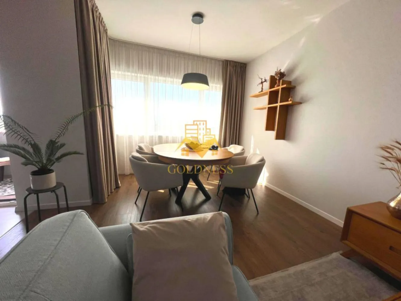 2 camere, modern, Parcare subterana, bloc nou, Zona Garii, Dedeman