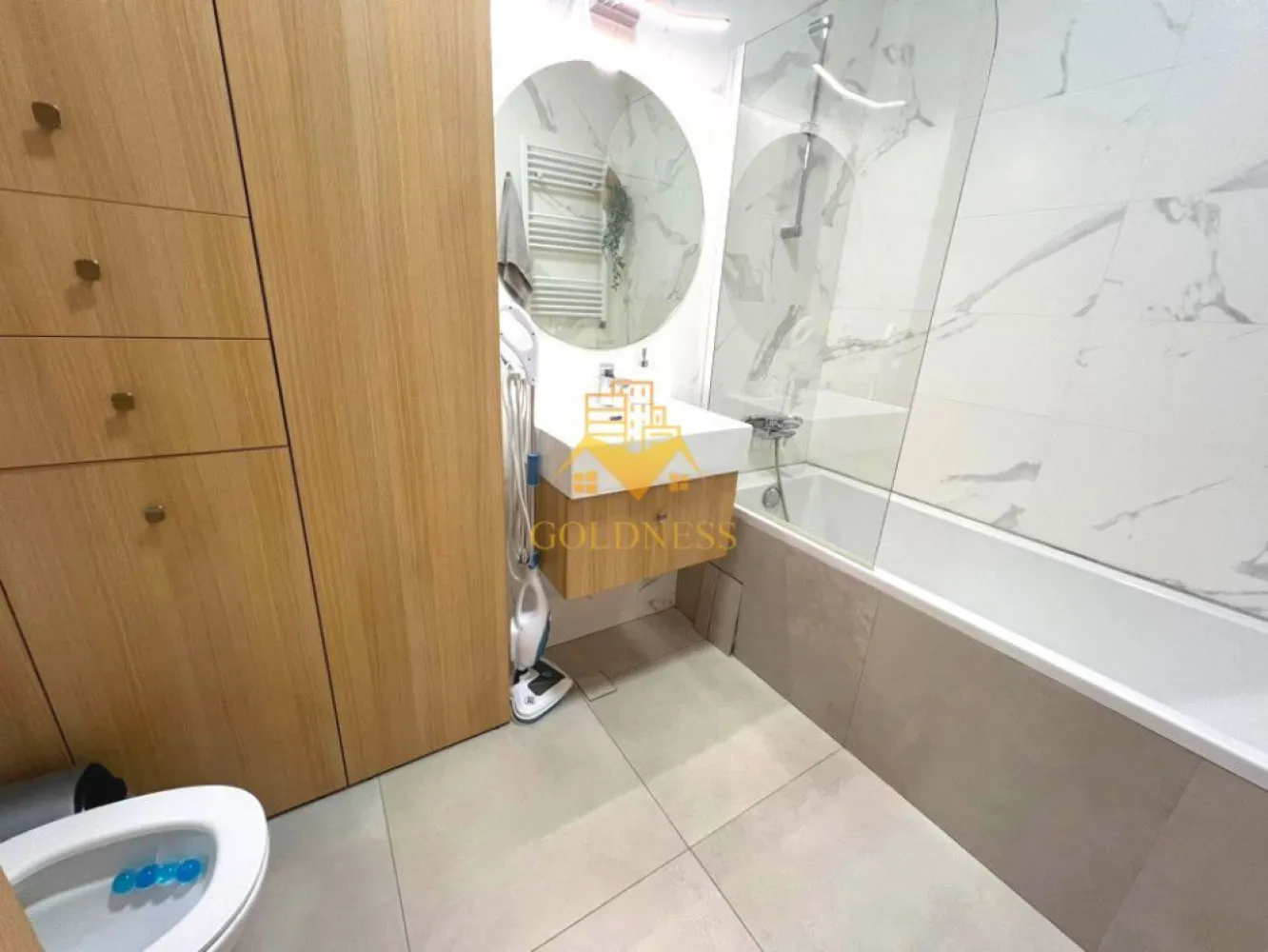 2 camere, modern, Parcare subterana, bloc nou, Zona Garii, Dedeman