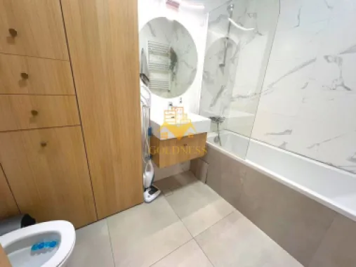 2 camere, modern, Parcare subterana, bloc nou, Zona Garii, Dedeman