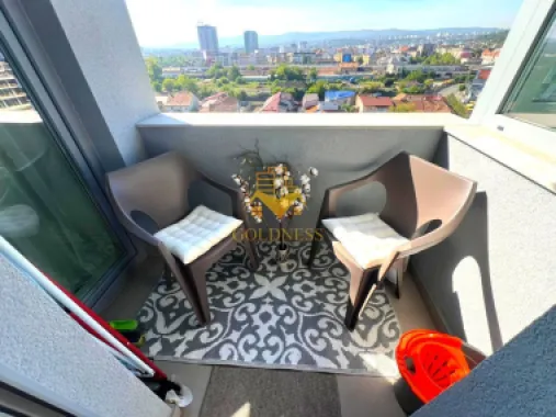 2 camere, modern, Parcare subterana, bloc nou, Zona Garii, Dedeman