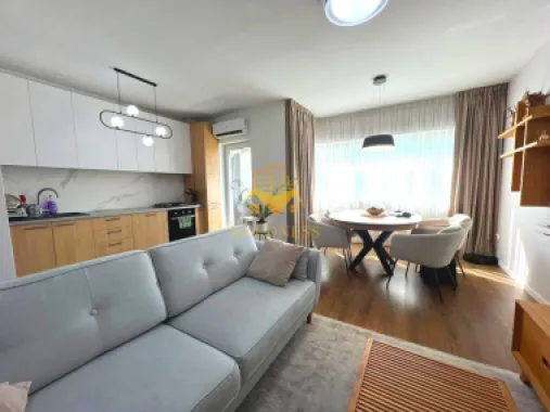 2 camere, modern, Parcare subterana, bloc nou, Zona Garii, Dedeman