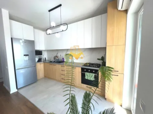 2 camere, modern, Parcare subterana, bloc nou, Zona Garii, Dedeman