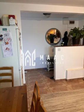 Apartament 2 camere | Decomandat | 51 MP | Balcon | Cisnadie