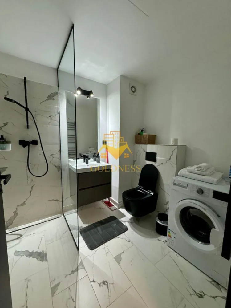 2 camere Modern, Pet Friendly, Parcare,Prima Inchiriere, Liberty, Iris