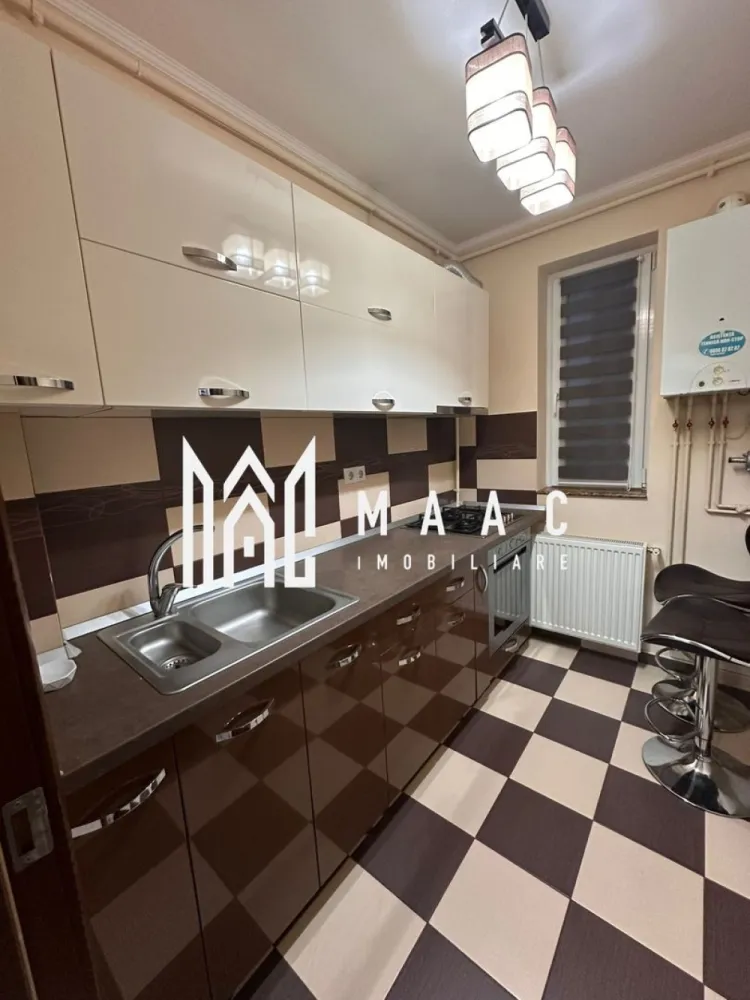 Garsoniera | Decomandata | Etaj 3 | Balcon | Turnisor