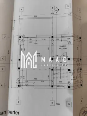 Casă 4 camere | 125MPU | Cristian