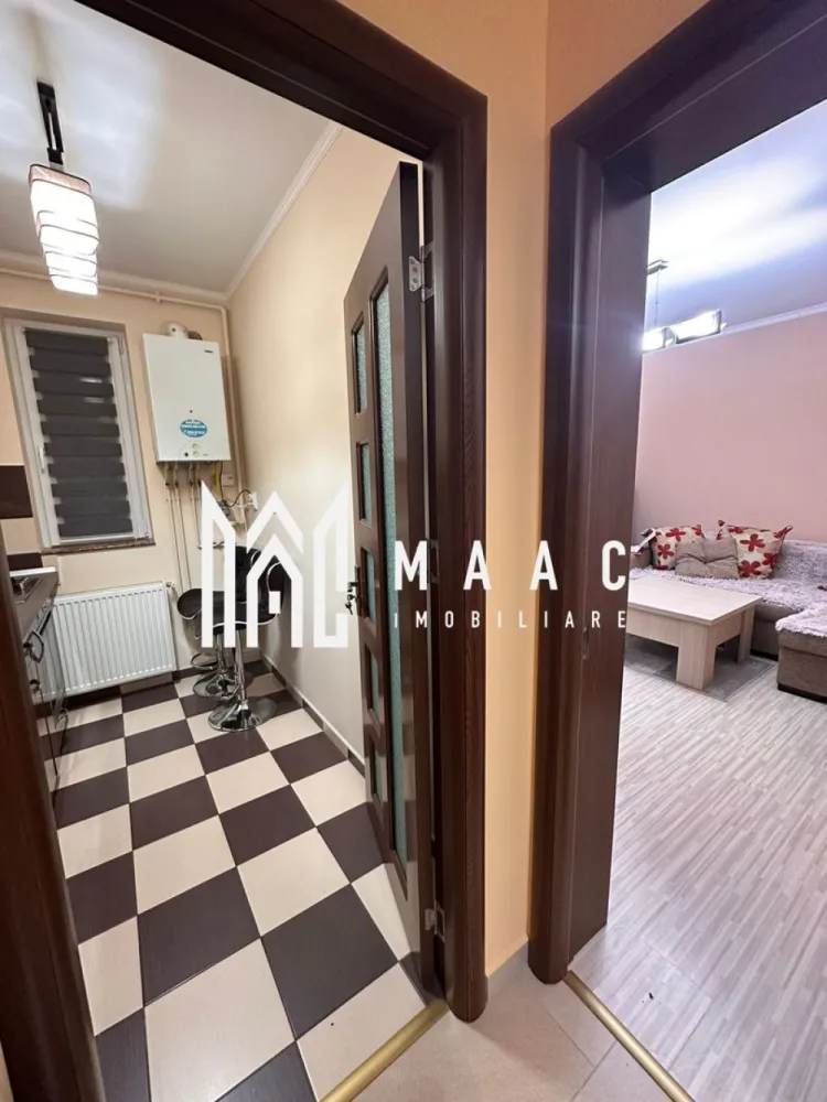 Garsoniera | Decomandata | Etaj 3 | Balcon | Turnisor