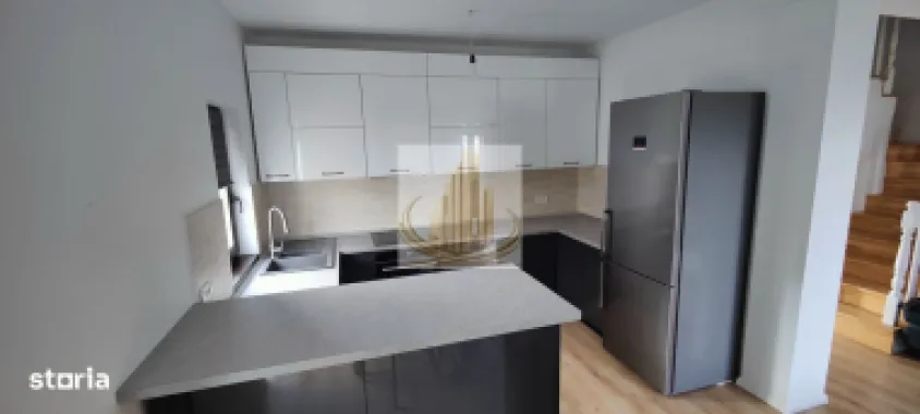 Duplex cu 4 camere,Zona Cora