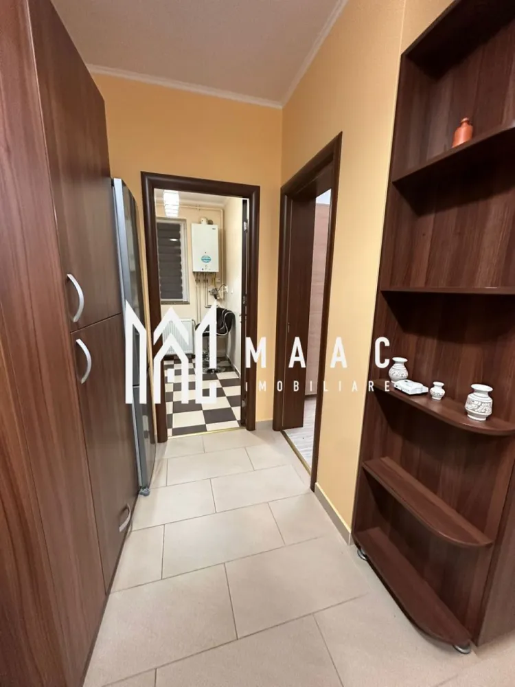 Garsoniera | Decomandata | Etaj 3 | Balcon | Turnisor