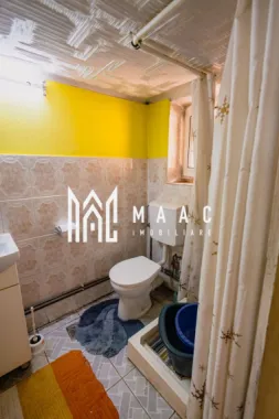 Casă Individuală | 110 Mp Utili | 810 Mp Teren | Miercurea Sibiulu