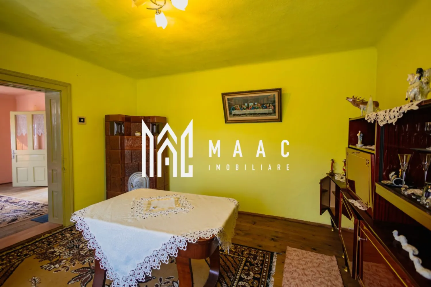 Casă Individuală | 110 Mp Utili | 810 Mp Teren | Miercurea Sibiulu