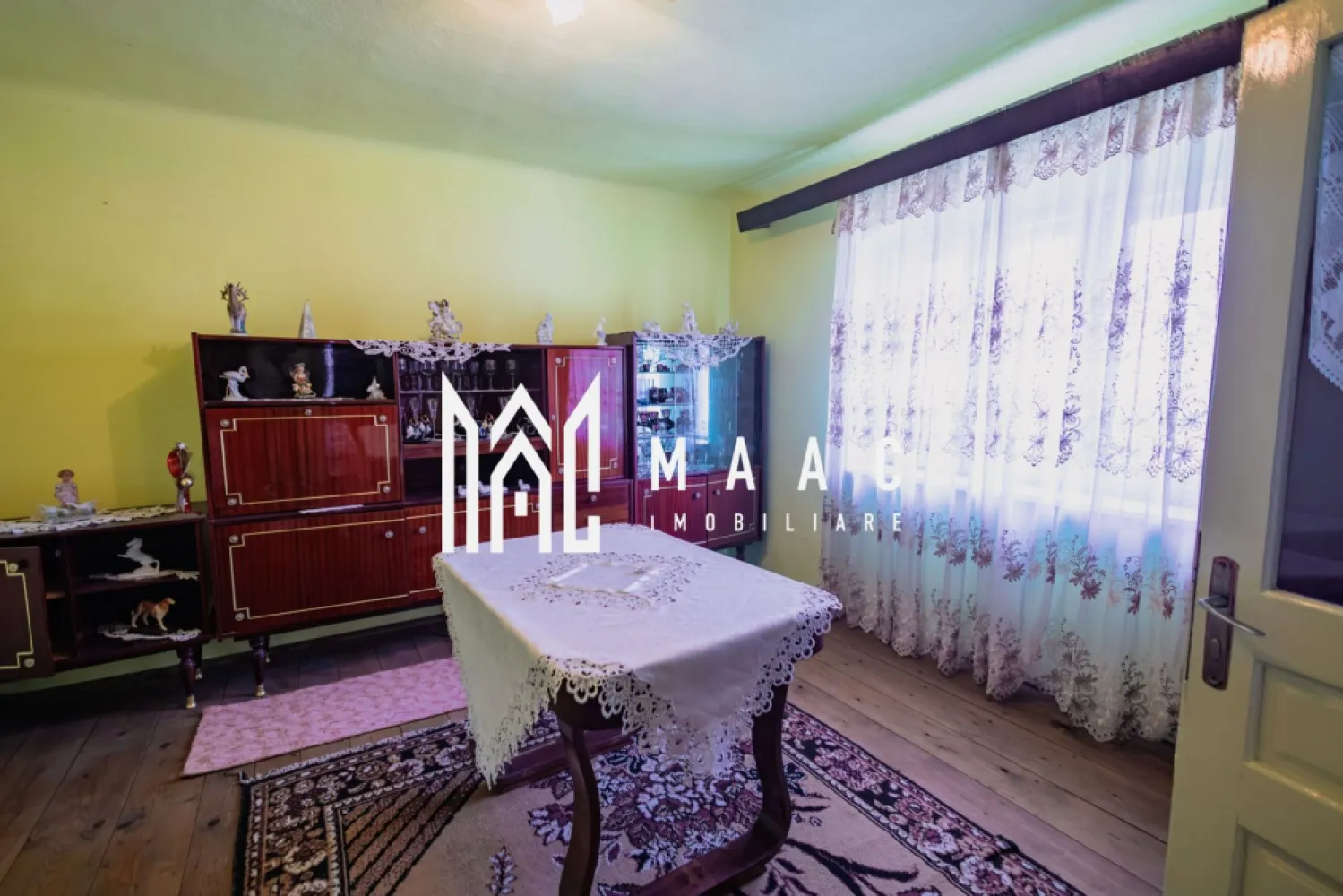 Casă Individuală | 110 Mp Utili | 810 Mp Teren | Miercurea Sibiulu