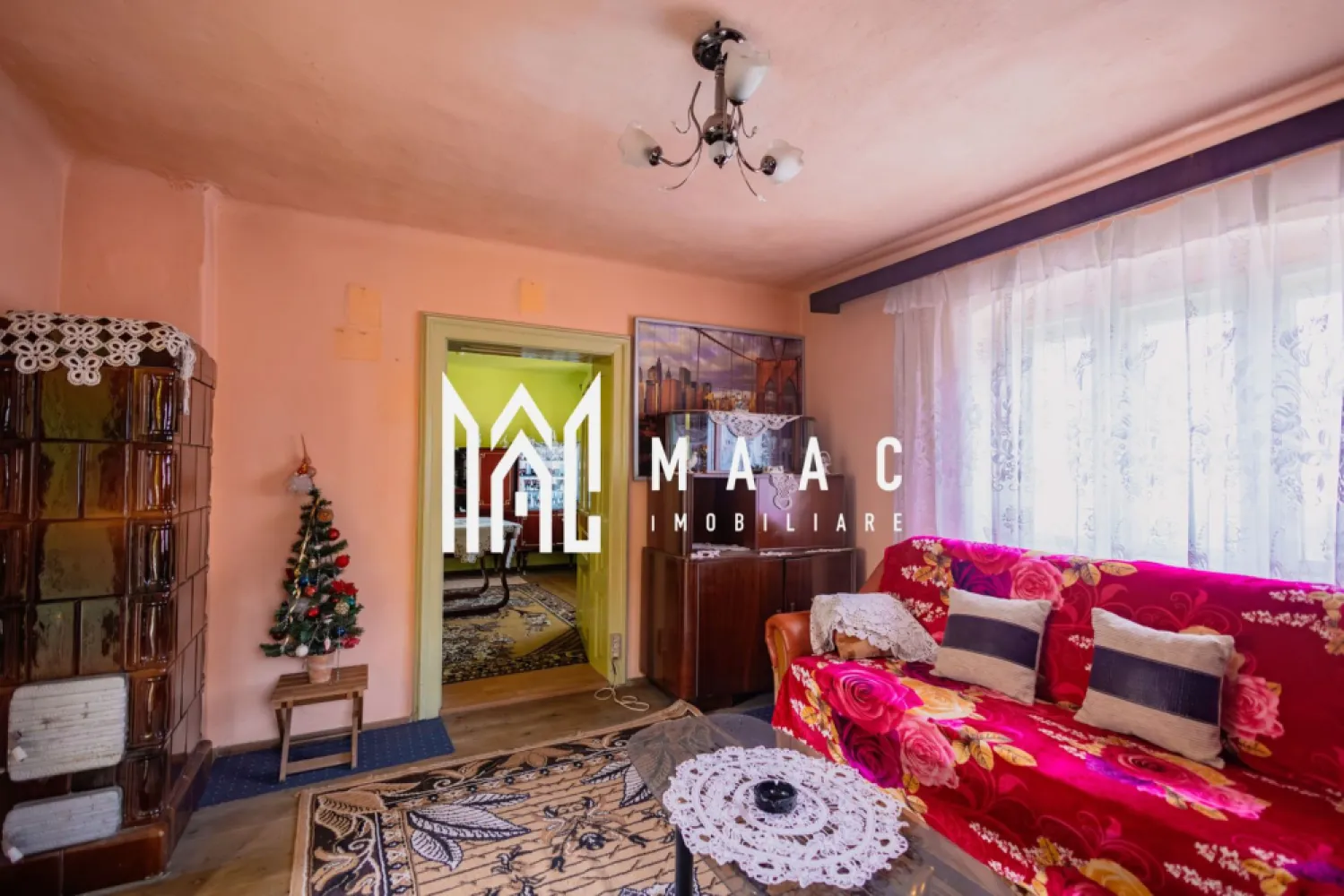 Casă Individuală | 110 Mp Utili | 810 Mp Teren | Miercurea Sibiulu