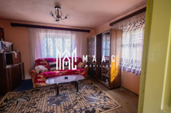 Casă Individuală | 110 Mp Utili | 810 Mp Teren | Miercurea Sibiulu