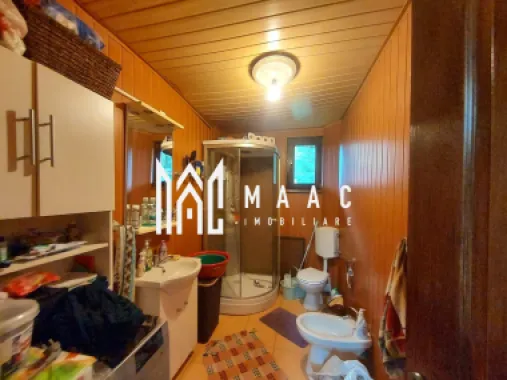 Casă | 260 mp utili | 1.100 mp teren | Râul Sadului |