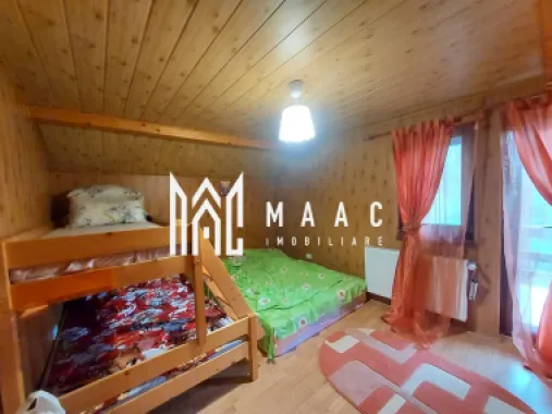 Casă | 260 mp utili | 1.100 mp teren | Râul Sadului |