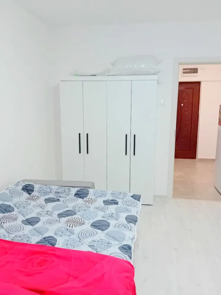 Garsoniera Tiglina 1, A-uri, etaj 1 - mobilata si utilata - De inchiriat - Garsonieră recent renovată, situată la etajul 1/4, cartier Tiglina, A-uri, cu o suprafață de 25 mp, renovata. Dotări și facilități: - Aer condiționat - Geamuri termopan - Gresie și faianță de calitate - Plită electrică, masina de spalat, canapea, sifonier, frigider. Această garsonieră este disponibilă pentru închiriere pe termen lung, oferind astfel stabilitate și confort pe o perioadă extinsă. Condiții de închiriere: - Se solicită chirie 250 euro - Garanție - 250 euro - Comisionul agenției (75% din prima chirie). Garsoniera este disponibila incepand cu 7 APRILIE 2026. Nu rata ocazia de a locui într-o zonă centrală, aproape de Tribunal, unde accesibilitatea și confortul se îmbină perfect. Contactează-ne pentru mai multe informații și pentru a programa o vizionare! Contact 0746252252 - Liliana }}