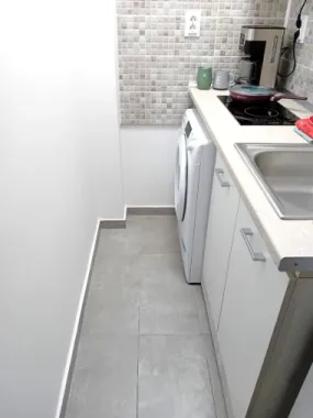 Garsoniera Tiglina 1, A-uri, etaj 1 - mobilata si utilata