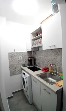 Garsoniera Tiglina 1, A-uri, etaj 1 - mobilata si utilata