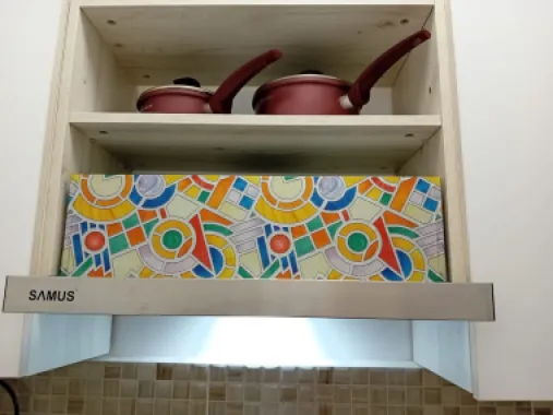 Garsoniera Tiglina 1, A-uri, etaj 1 - mobilata si utilata