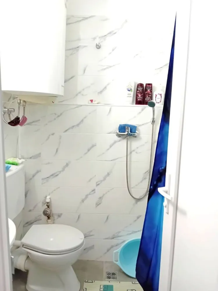 Garsoniera Tiglina 1, A-uri, etaj 1 - mobilata si utilata