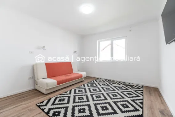 Casă noua, 2022, parter, 2 dormitoare Sânpaul, 10 km Arad