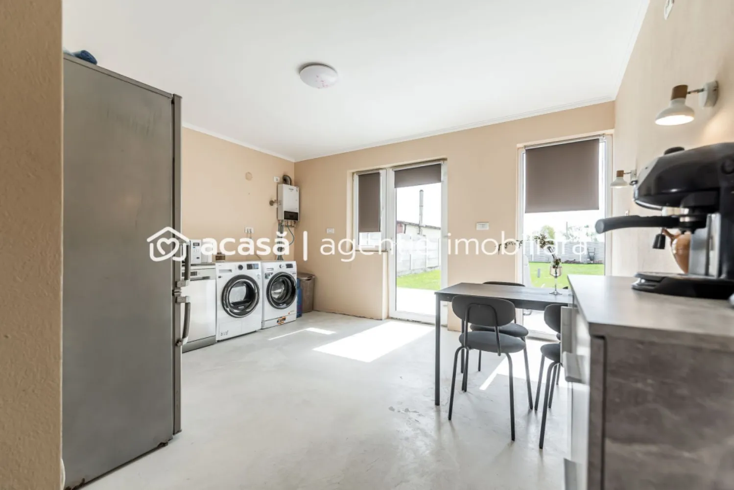 Casă noua, 2022, parter, 2 dormitoare Sânpaul, 10 km Arad