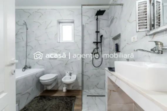 Casă noua, 2022, parter, 2 dormitoare Sânpaul, 10 km Arad