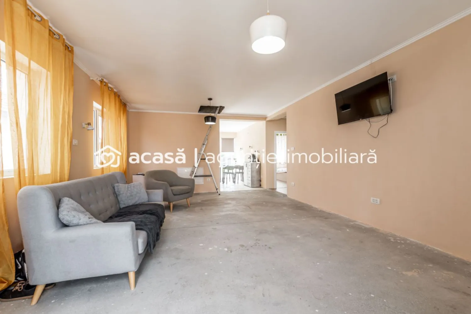 Casă noua, 2022, parter, 2 dormitoare Sânpaul, 10 km Arad