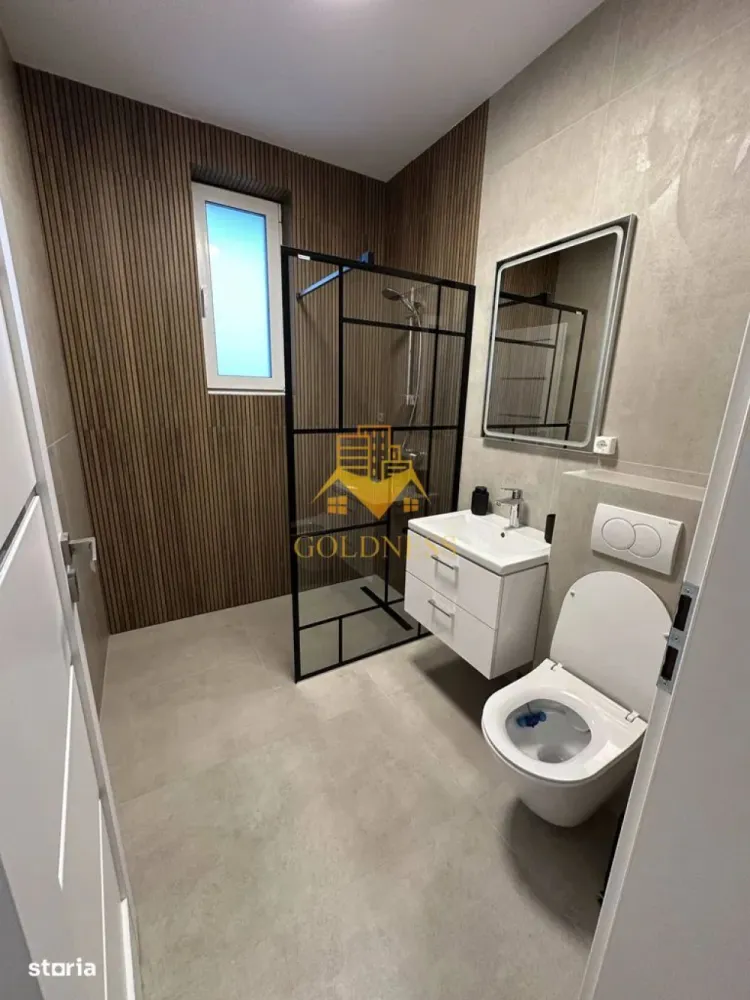 2 camere, terasa 15 mp, bloc nou, Marasti Zona Fabricii, Clujana