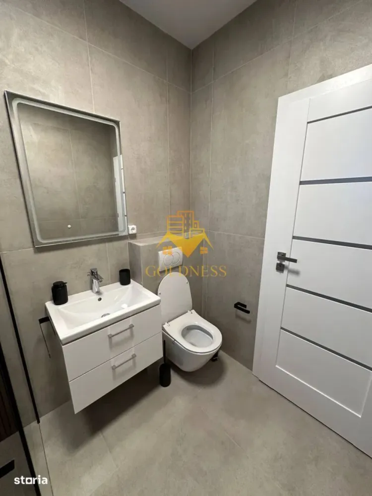 2 camere, terasa 15 mp, bloc nou, Marasti Zona Fabricii, Clujana