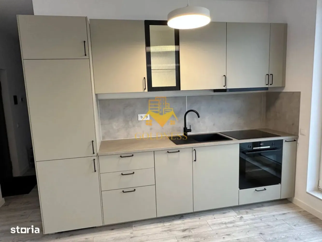 2 camere, terasa 15 mp, bloc nou, Marasti Zona Fabricii, Clujana