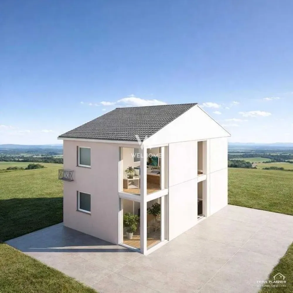 Casă nouă premium în Cristian, Sibiu - Casă nouă 4 camere | 124 mp | teren 310 mp | Cristian Casă individuală P+E+Pod 124 mp utili | teren 310 mp 4 camere | 2 băi | bucătărie închisă Curte liberă + terasă 12,5 mp Dotări premium: încălzire în pardoseală centrală Viessmann AC + șemineu izolație vată bazaltică tâmplărie Salamander 📍 Cristian – zona Sere, acces rapid Sibiu/DN1 📅 Predare: final 2026 265.000€ negociabil Casă nouă, complet finisată, ideală pentru familie! Contact:Cosmin-0743292794 }}