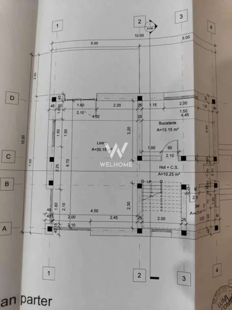 Casă nouă premium în Cristian, Sibiu