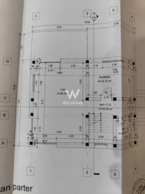 Casă nouă premium în Cristian, Sibiu