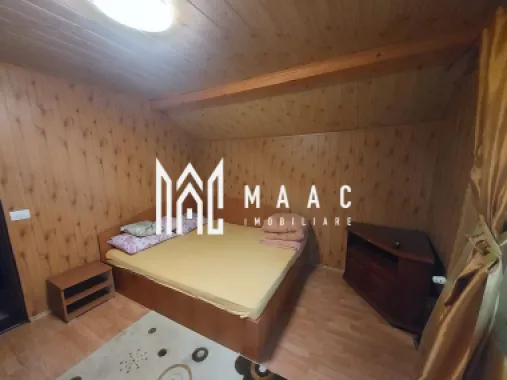 Casă | 260 mp utili | 1.100 mp teren | Râul Sadului |