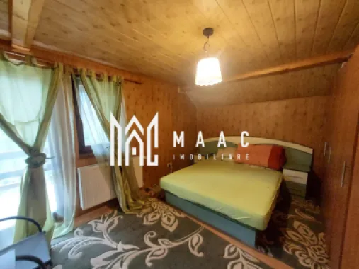 Casă | 260 mp utili | 1.100 mp teren | Râul Sadului |