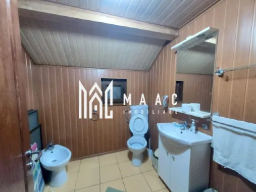 Casă | 260 mp utili | 1.100 mp teren | Râul Sadului |