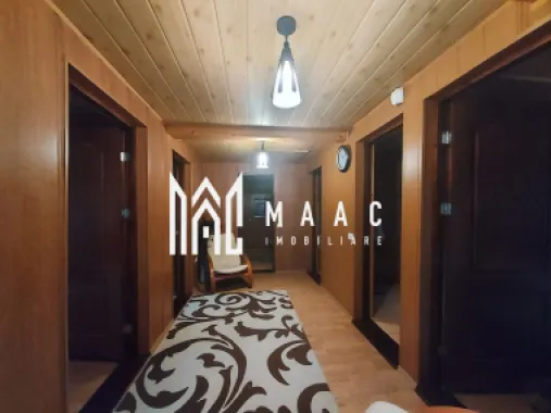 Casă | 260 mp utili | 1.100 mp teren | Râul Sadului |